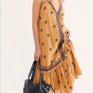 Free People Nomadic Dress
